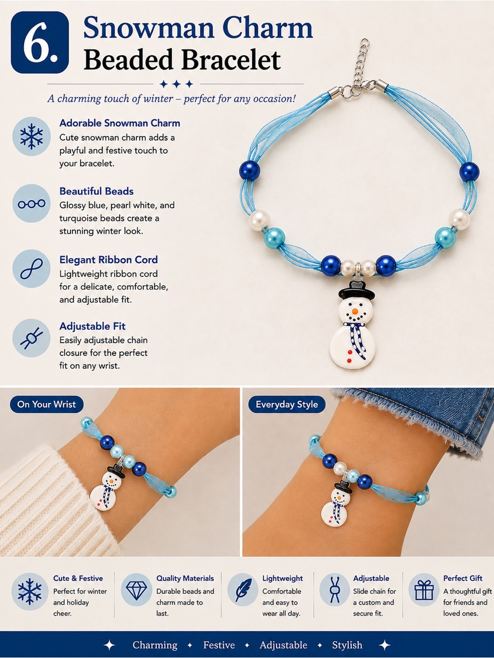 Anklet or Bracelets? - Picture 8 of 10